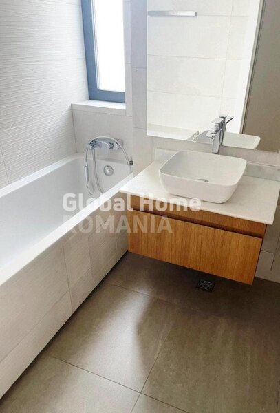 Herastrau, Vida Residence, 2021, Sat Francez, 3 camere 174 mp, curte 72 mp,